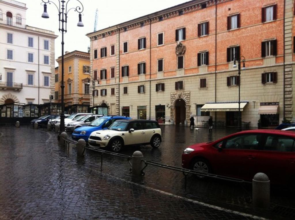 Fontanella Appartamento Roma